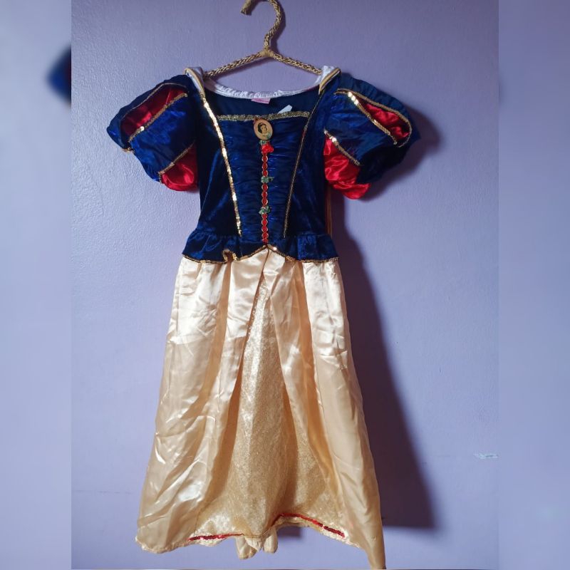 preloved gaun disney princess