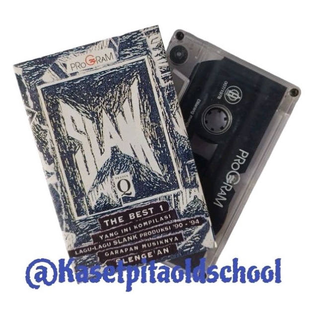 KASET PITA SLANK THE BEST 1