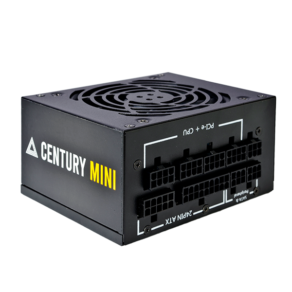 Montech CENTURY MINI 750 750Watt 80 Plus Gold Full Modular Power Supply