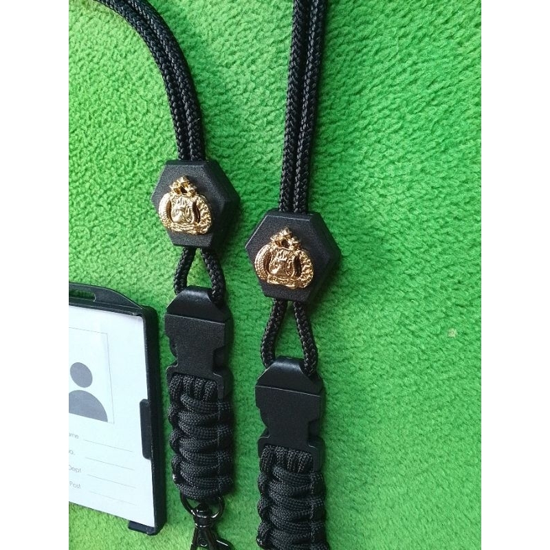 

Lanyard id card tactical TRIBRATA timbul