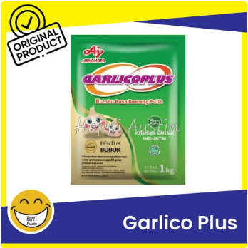 

Garlic Garlicoplus Ajinomoto Bumbu Bubuk Bawang Putih 1 KG