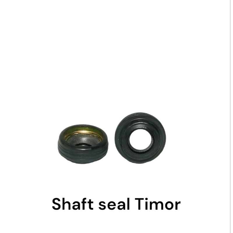 RK Shaft Seal Kompresor AC Doowon Timor Halla Hyundai Elantra Avega imit