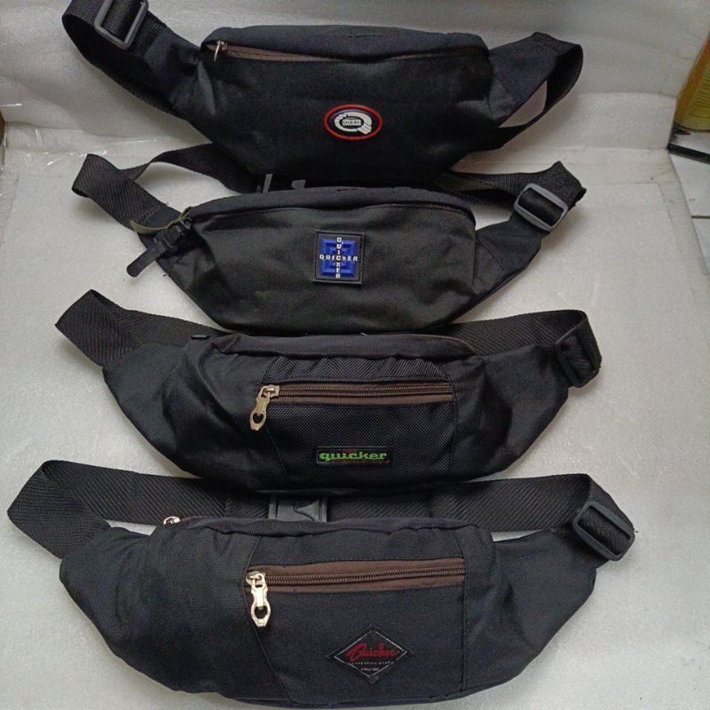 Tas Pinggang Gearbag 13108 Pria Wanita || Tas Selempang &amp; Bahu Gearbag Kekinian