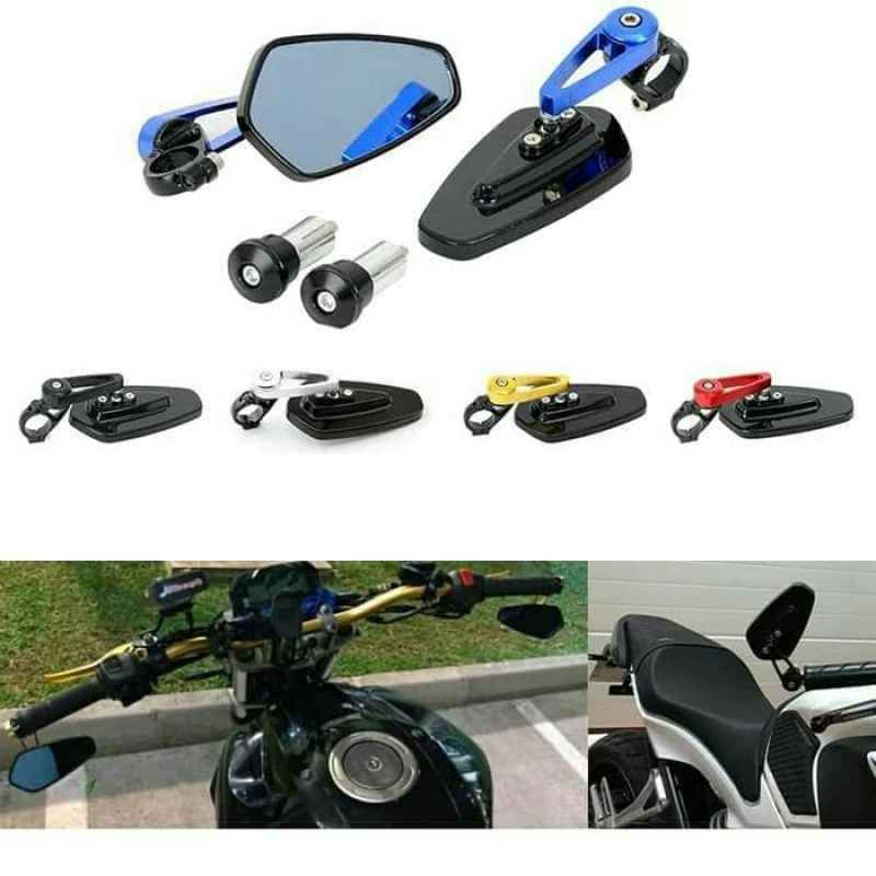 Spion Jalu Oval Spion Jalu Vario150 - Nmax - Aerox - Vespa - Icon - DLL