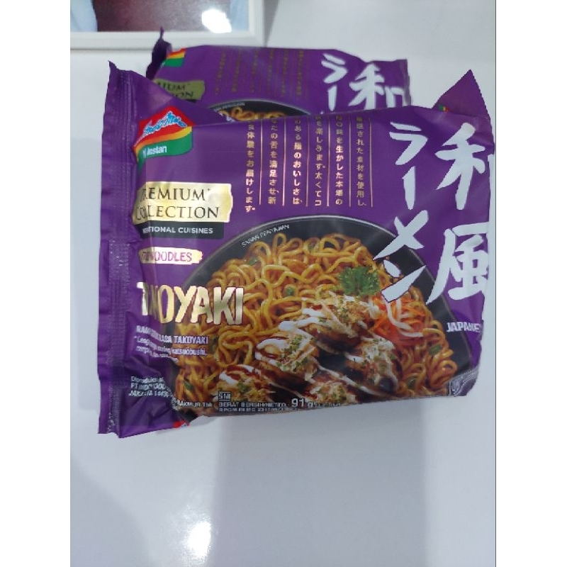 INDOMIE PREMIUM COLLECTION JAPANESE RAMEN