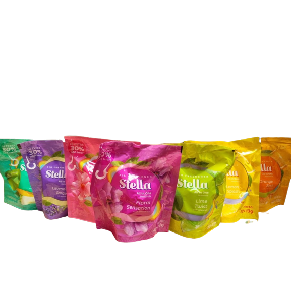 STELLA GANTUNG ALL IN ONE 42 GRAM - PENGHARUM RUANGAN