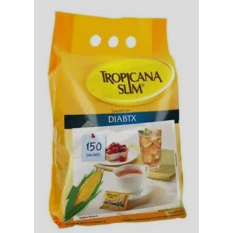 

Tropicana Slim Diabtx