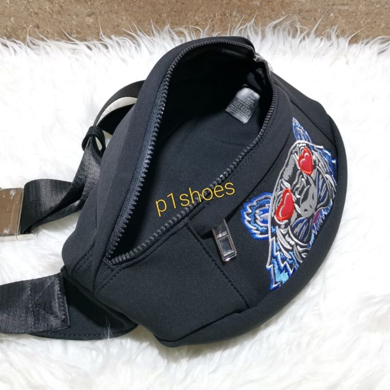 tas bumbag tiger in neoprene waistbag kenjo sling bag p1shoes