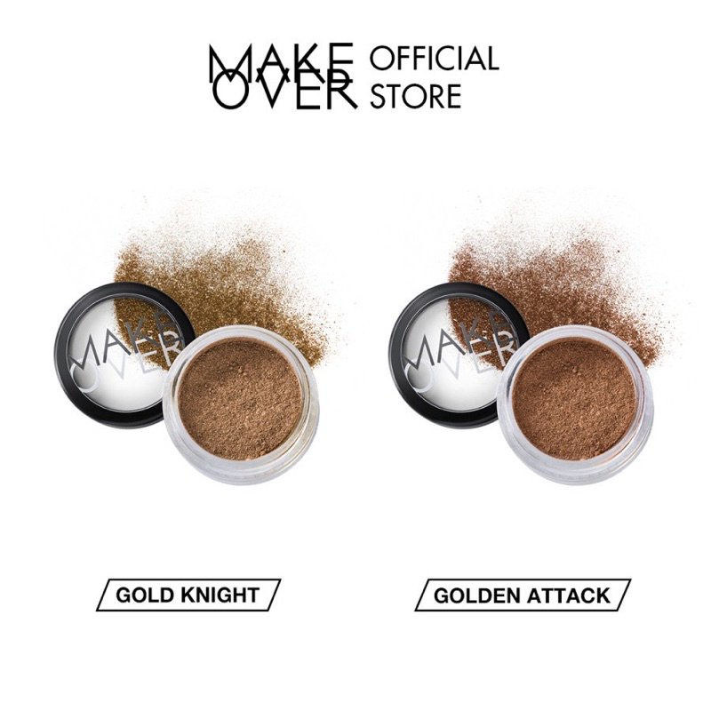 MAKE OVER Powder Eye Shadow 2 g