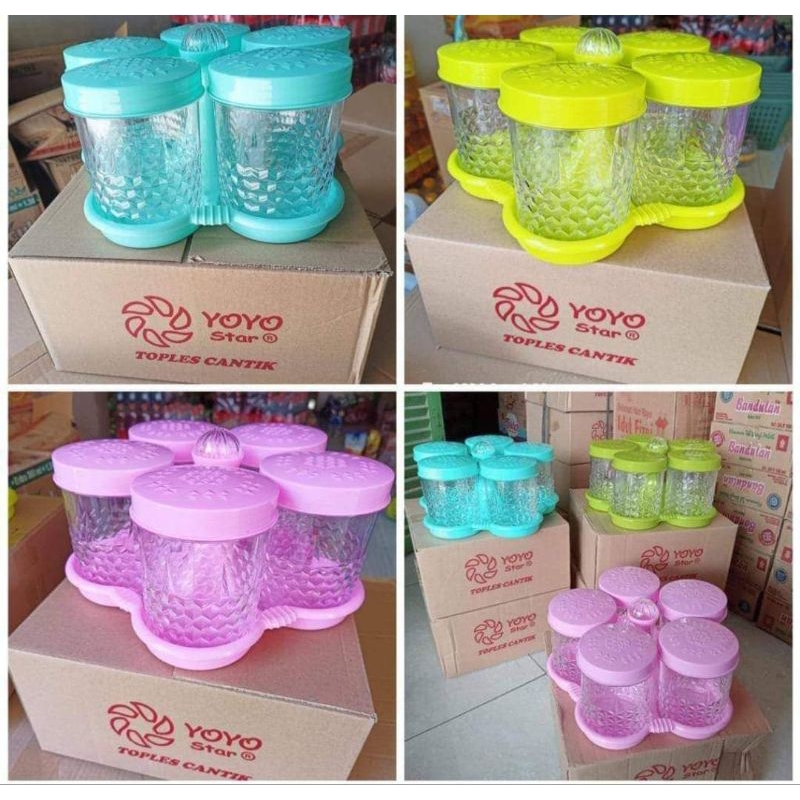 Toples Daun Yoyo Star/Toples Cantik/Toples Daun/Toples