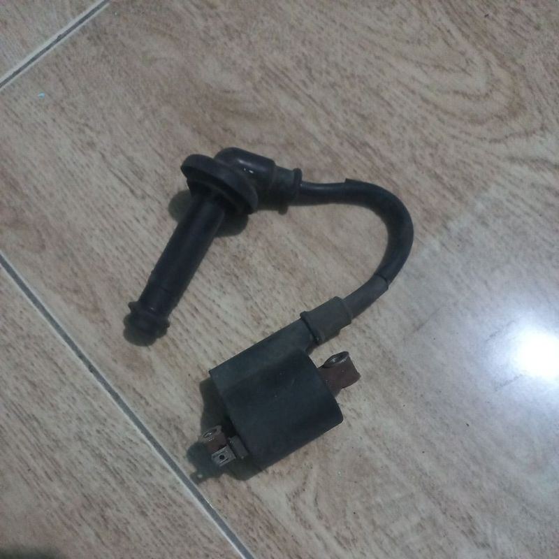 Koil coil Kop Cop Busi Tutup Busi Original Copotan CB150R Old Pnp CBR150R KPP Fi K45A
