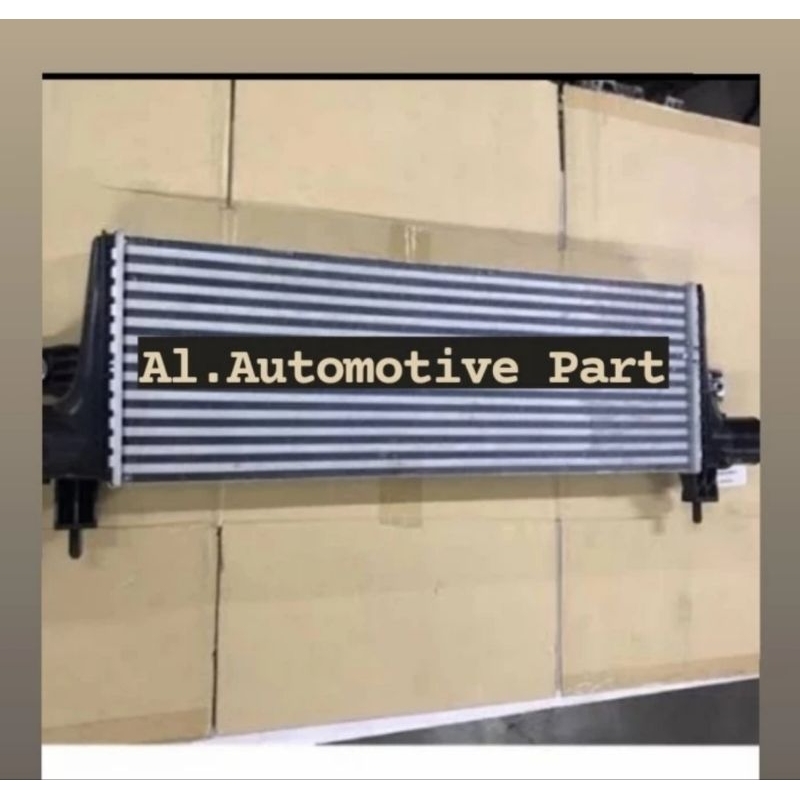 Intercooler Assy Fortuner/ Innova Reborn/ Hilux revo