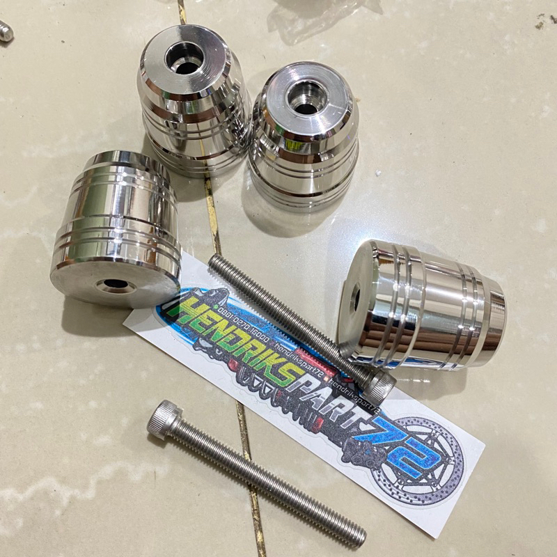 Jalu stang stir pnp stir day copy daytona Jalu stang stir stanlise set adaptor Jalu stir pnp stir da