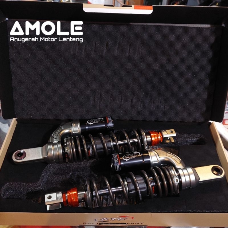 ShockBreaker Shock Breaker Belakang KTC Racing EVO 365 MM PCX 160
