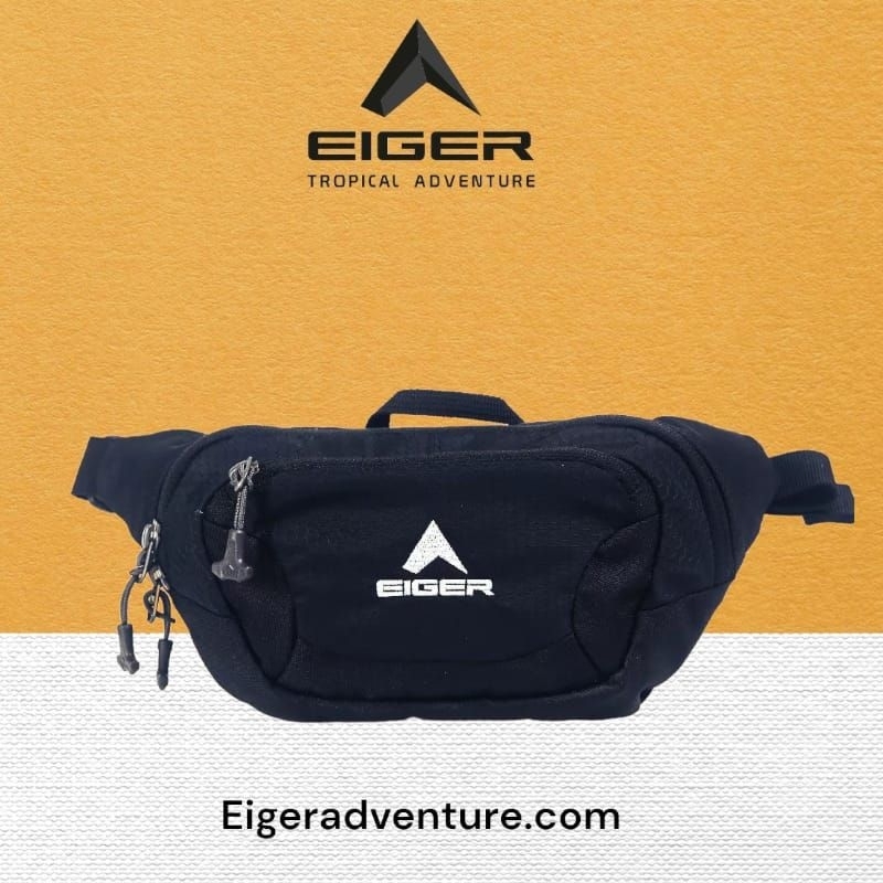 TAS SELEMPANG 𝙀𝙄𝙂𝙀𝙍1989 CERVUS WAIST BAG