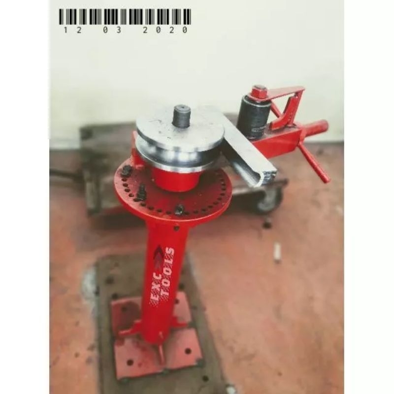 Bending Pipa Manual