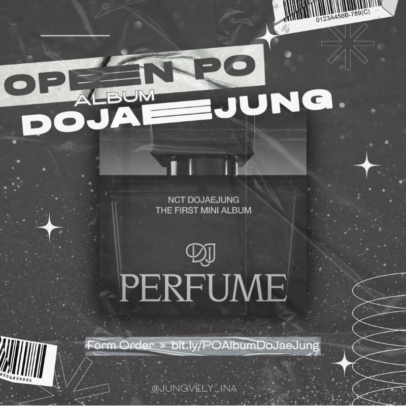 [Packing] NCT DJJ - Perfume