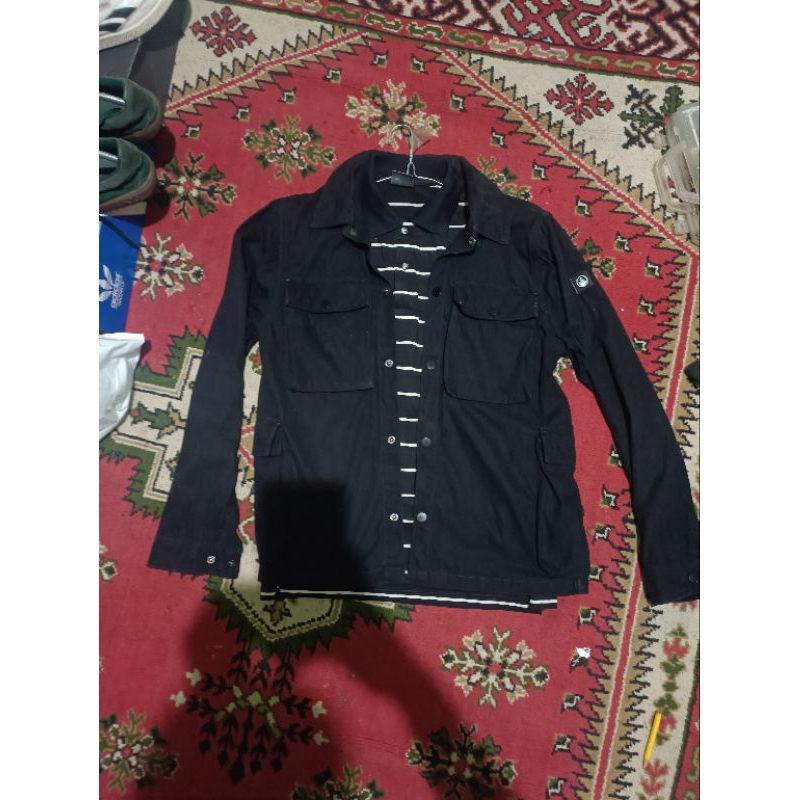 overshirt prung