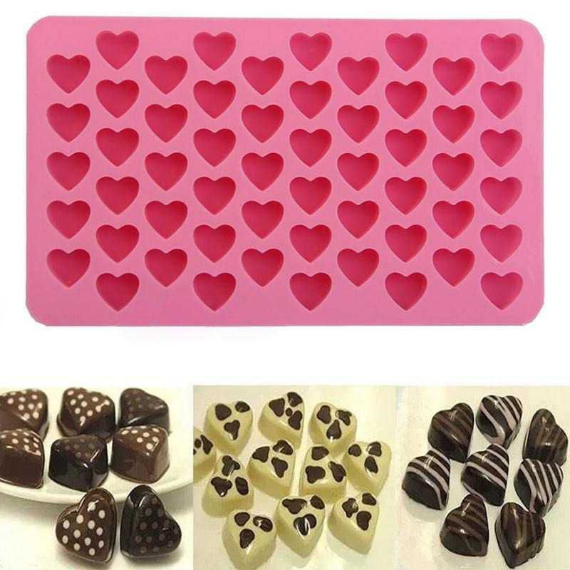 

Winzwon Cetakan Coklat Es Batu Ice Cube Tray Mold Model Love - HP8163 (Varian:Pink- Kode: 7RHZI0PN )