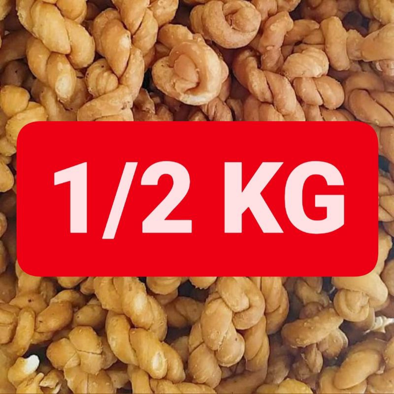 

500g untir-untir/ kue tambang