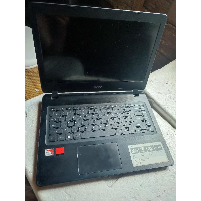 Casing Case Laptop Acer A314-41 A314-33 A314 41 33