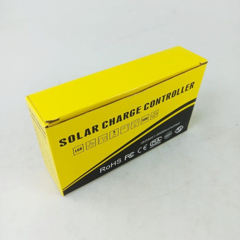 Solar Charge Controller 20A MPPT Automatic