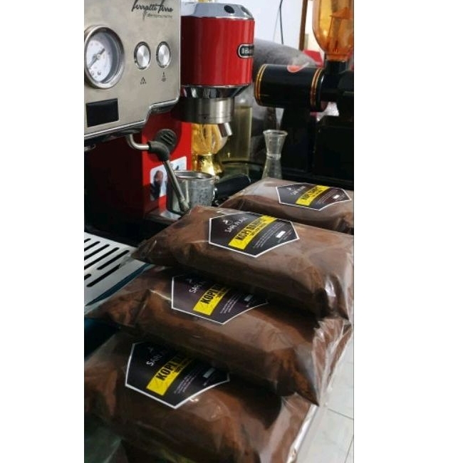 

Kopi Bubuk Murni 100% / Kopi Robusta Murni 100% / Kopi Sari Alam Murni 100% / Kopi Dampit Murni 100%