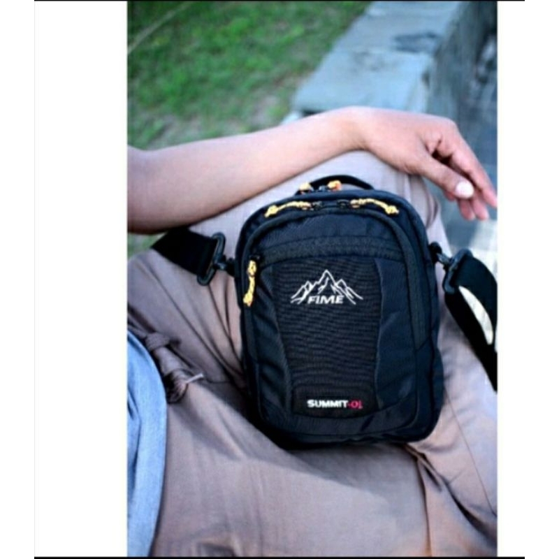 TAS SLEMPANG ORIGINAL SERI SUMMIT 01 *GRATIS ONGKIR *