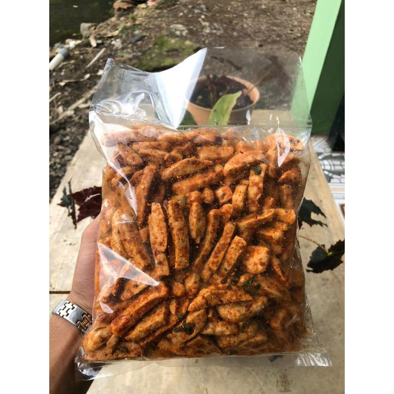 

basreng stik 250gram cemilan kekinian viral cemilan enak