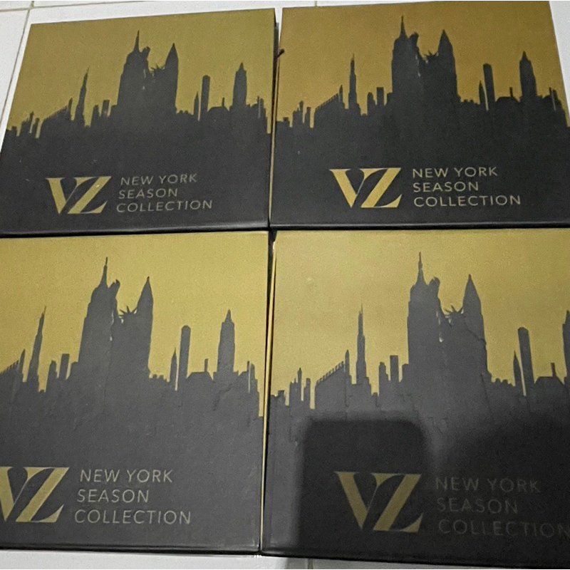 Box Hijab Vivi Zubedi VZ