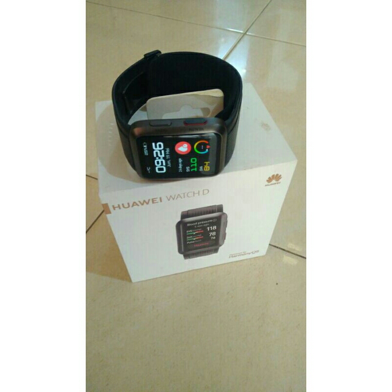 Smartwatch Huawei Watch D
