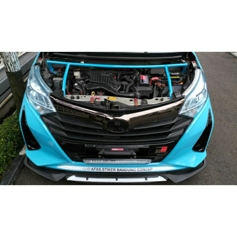 untuk calya sigra stutbar stabilizer mesin mobil besi accessories stabil