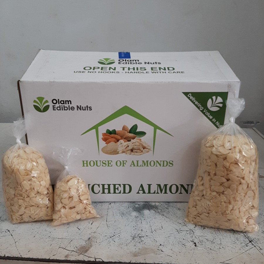 

Olam Kacang Almond Slice Repack 500gr