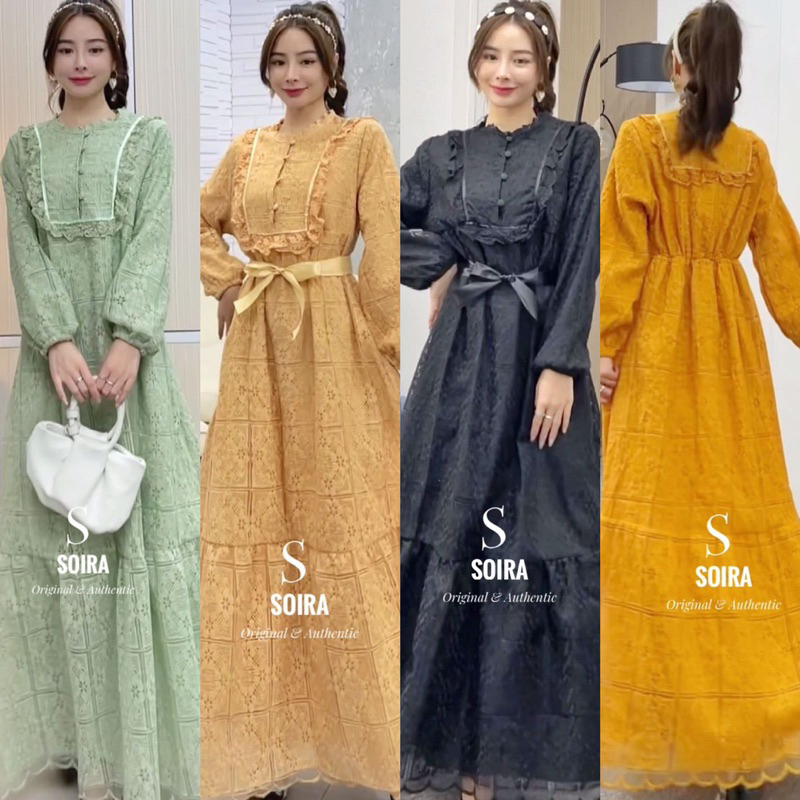 Brokat Rasyi by SOIRA