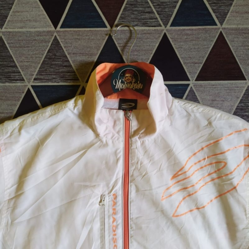 Jaket Outdoor Paradiso Sport