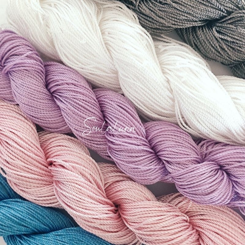 [D15] 1 mtr TALI NILON Antelope Rocket Marlin Nylon Lilin | Wax | Benang