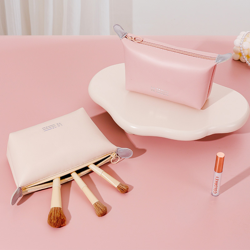 Tas Kosmetik Tahan Air Cuci Tas Mudah Tas Penyimpanan Makeup Bag