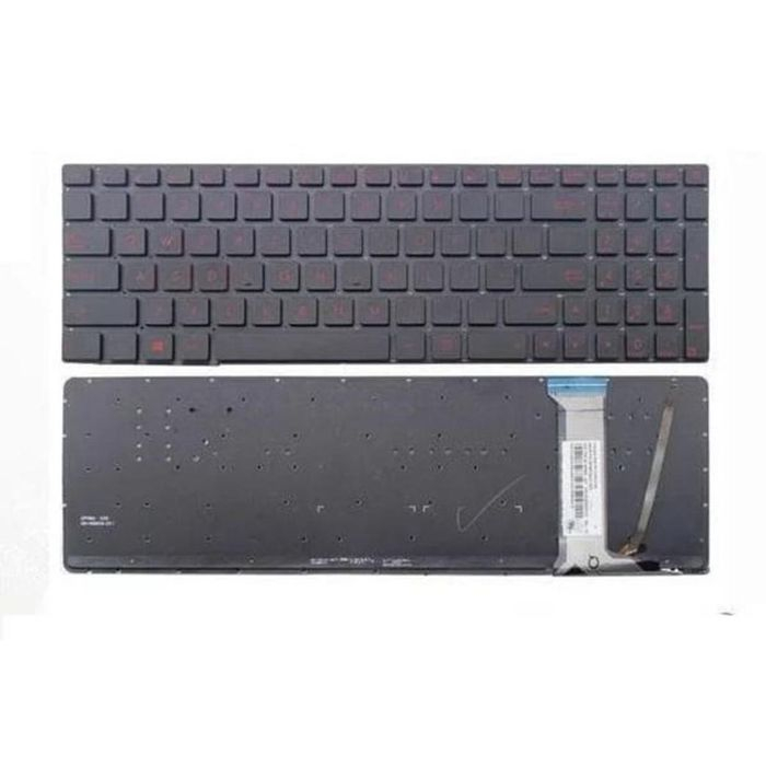 Keyboard Asus ROG GL552 GL522v GL552JX GL552VW GL552VX