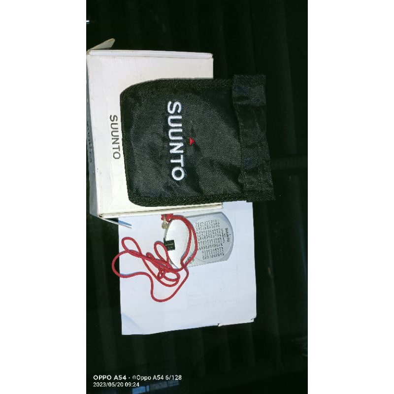 Kompas SUUNTO Second