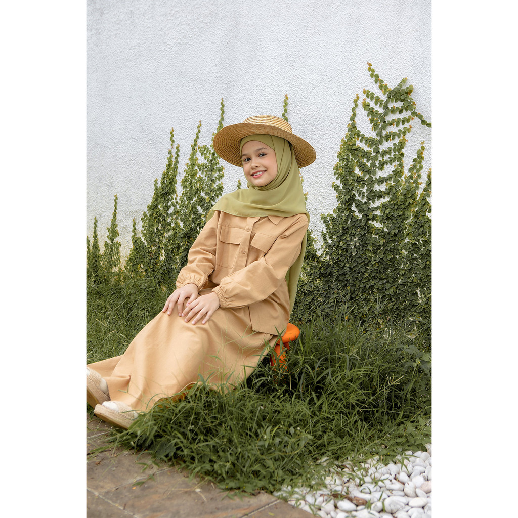 Cottoncut Laisa set Kids Setelan Anak Perempuan