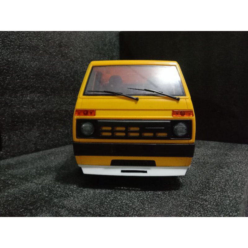 lips bumper RC wpl d42 d22 1/10