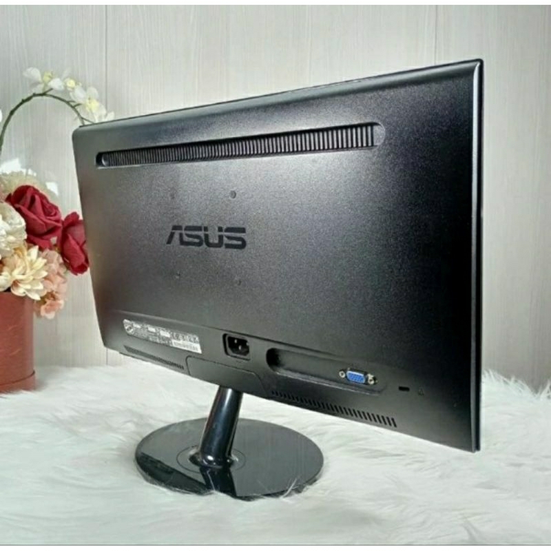 obral murah Led monitor 19 inc widescreen berkualitas dan bergaransi