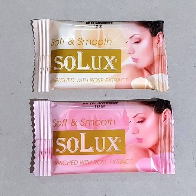 am_35 Sabun hotel  Hotel soap