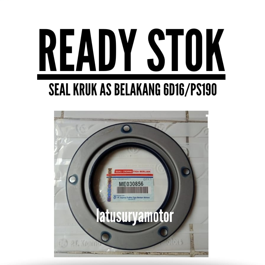 SEAL KRUK AS BLK 6D16 / PS190
