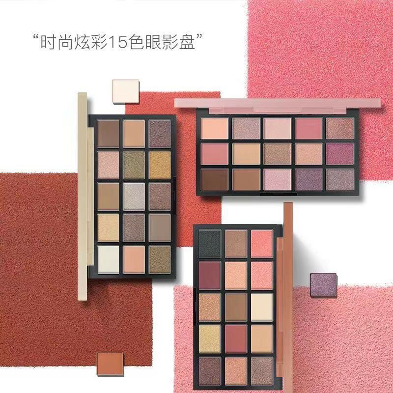 OliveShop ❤️ Lameila La Mei La Eyeshadow Palette