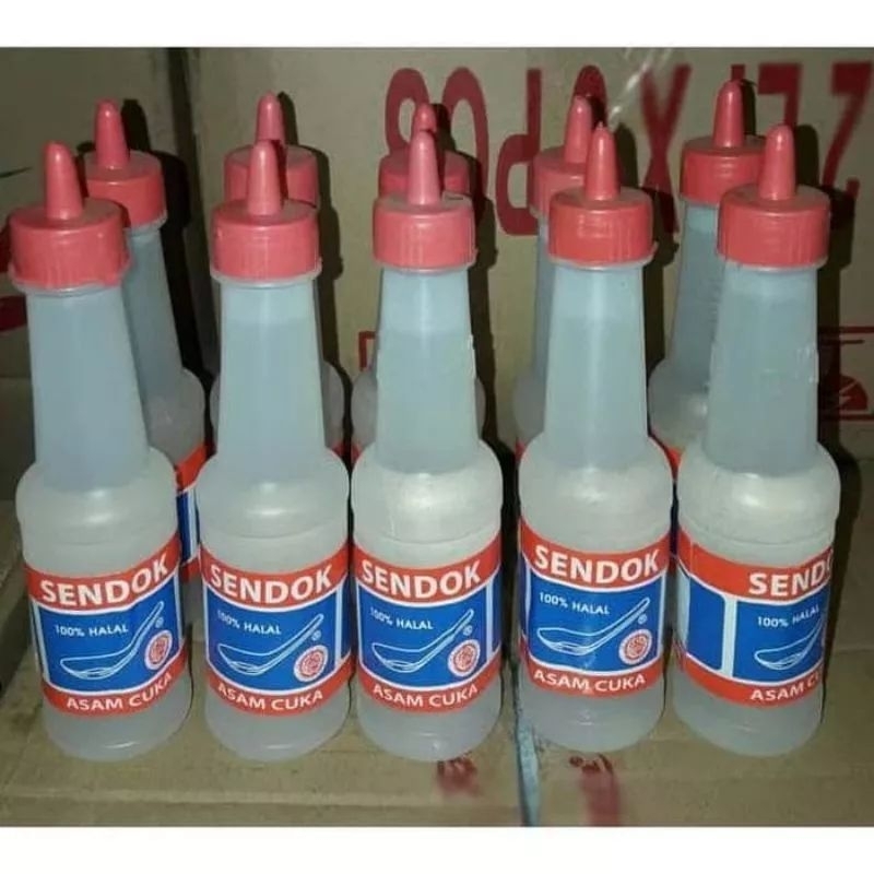 

cuka asam cap sendok 100 ml