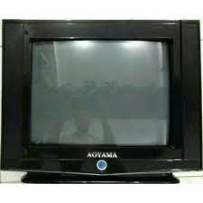 TV TABUNG LED AOYAMA 20 INCH TERBARU