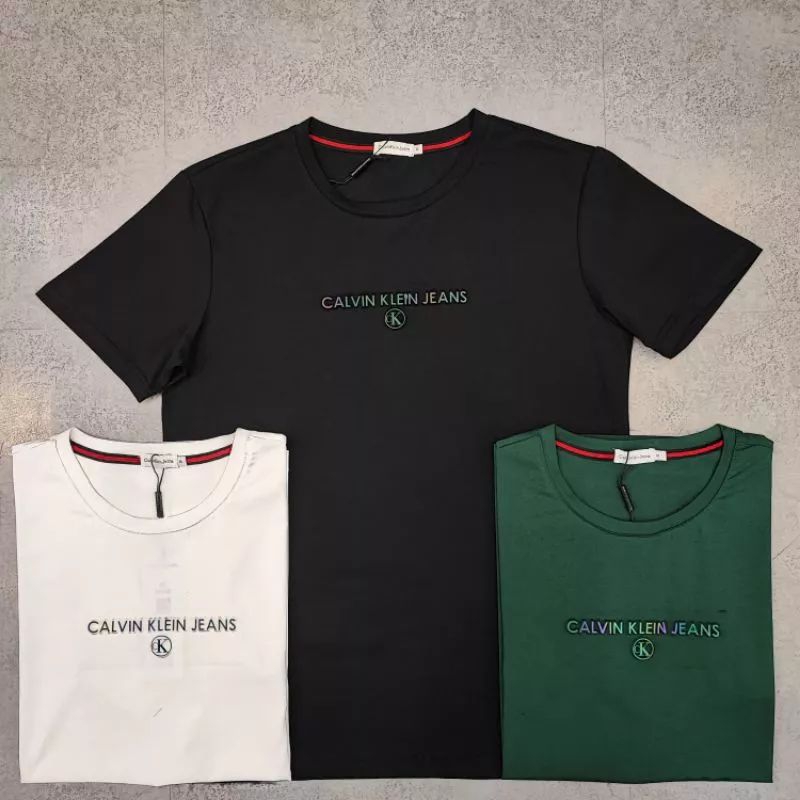 KAOS PRIA IMPORT KAOS PRIA PREMIUM LA1140