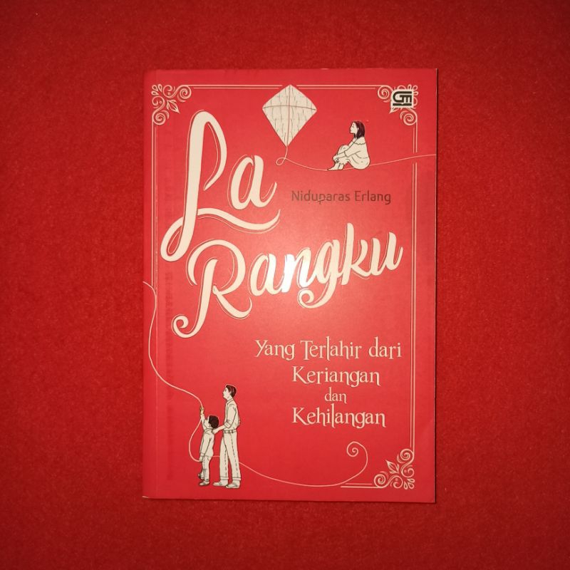 buku kumpulan cerita sastra la rangku