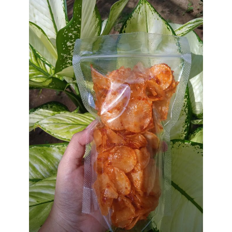 

keripik singkong balado